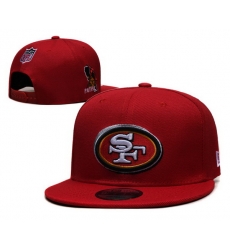 San Francisco 49ers Snapback Cap 25921