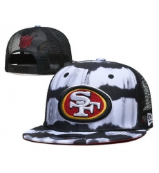 San Francisco 49ers Snapback Cap 25924