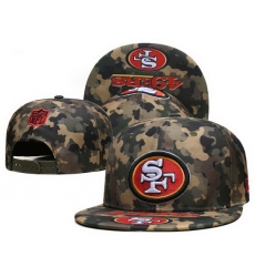 San Francisco 49ers Snapback Cap 25G010