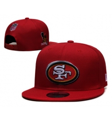 San Francisco 49ers Snapback Cap 25G011