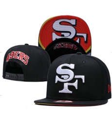 San Francisco 49ers Snapback Cap 25G022 San Francisco 49ers Snapback Cap 25G022