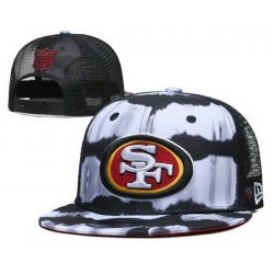San Francisco 49ers Snapback Cap 25G027