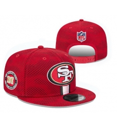 San Francisco 49ers Snapback Cap 25G035