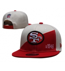 San Francisco 49ers Snapback Cap 25G046