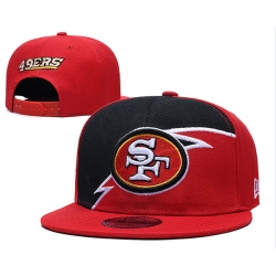 San Francisco 49ers Snapback Cap 25G051
