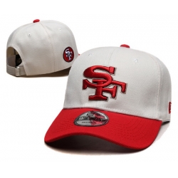 San Francisco 49ers Snapback Cap 25G053