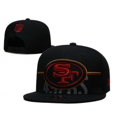 San Francisco 49ers Snapback Cap 25G056 San Francisco 49ers Snapback Cap 25G056