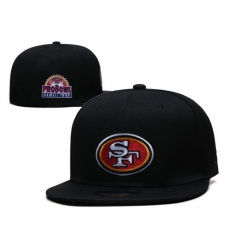 San Francisco 49ers Snapback Cap 25K M156 San Francisco 49ers Snapback Cap 25K M156
