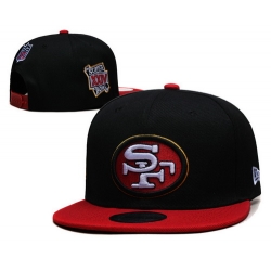 San Francisco 49ers Snapback Cap 25K S219
