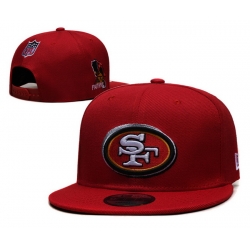 San Francisco 49ers Snapback Cap 26C L288