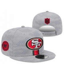 San Francisco 49ers Snapback Cap 26C P981