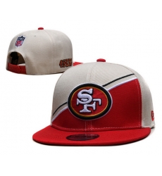 San Francisco 49ers Snapback Cap 26C S208 San Francisco 49ers Snapback Cap 26C S208