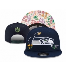 Seattle Seahawks Snapback Cap 24H310 Seattle Seahawks Snapback Cap 24H310