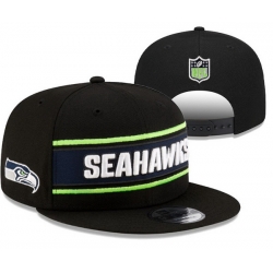 Seattle Seahawks Snapback Cap 25905