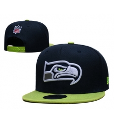 Seattle Seahawks Snapback Cap 25911