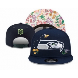 Seattle Seahawks Snapback Cap 25916