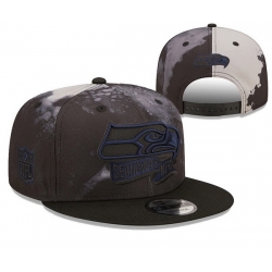 Seattle Seahawks Snapback Cap 25918