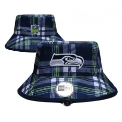 Seattle Seahawks Snapback Cap 25G004