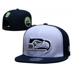 Seattle Seahawks Snapback Cap 25G012