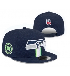 Seattle Seahawks Snapback Cap 25G024