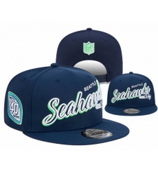 Seattle Seahawks Snapback Cap 25G026 Seattle Seahawks Snapback Cap 25G026