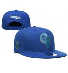 Los Angeles RAMS Snapback Cap 25G005 Los Angeles RAMS Snapback Cap 25G005