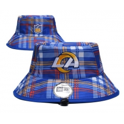 Los Angeles RAMS Snapback Cap 25G010