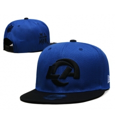 Los Angeles RAMS Snapback Cap 25G011 Los Angeles RAMS Snapback Cap 25G011