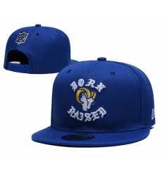 Los Angeles RAMS Snapback Cap 25G012 Los Angeles RAMS Snapback Cap 25G012