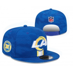 Los Angeles RAMS Snapback Cap 25G038