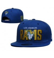 Los Angeles Rams Snapback Cap 24H306 Los Angeles Rams Snapback Cap 24H306