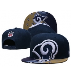 Los Angeles Rams Snapback Cap 24H320 Los Angeles Rams Snapback Cap 24H320