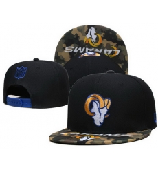 Los Angeles Rams Snapback Cap 24H322 Los Angeles Rams Snapback Cap 24H322