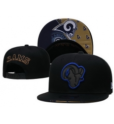 Los Angeles Rams Snapback Cap 24H324 Los Angeles Rams Snapback Cap 24H324