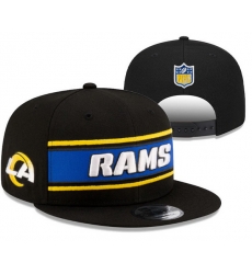 Los Angeles Rams Snapback Cap 25909 Los Angeles Rams Snapback Cap 25909