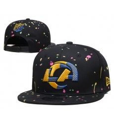 Los Angeles Rams Snapback Cap 25918 Los Angeles Rams Snapback Cap 25918