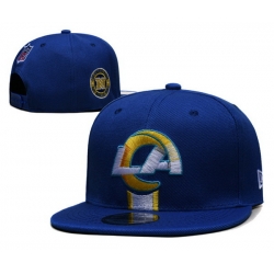 Los Angeles Rams Snapback Cap 25924