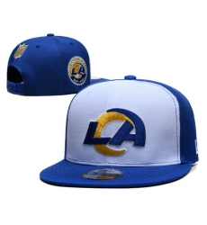 Los Angeles Rams Snapback Cap 25K A406 Los Angeles Rams Snapback Cap 25K A406