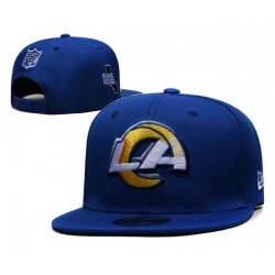 Los Angeles Rams Snapback Cap 26C N987