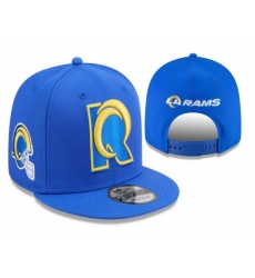 Los Angeles Rams Snapback Cap 26C R787