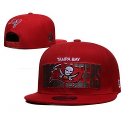 Tampa Bay Buccaneers Snapback Cap 25909
