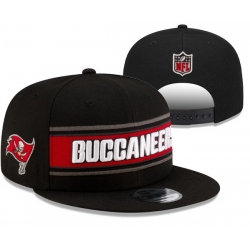 Tampa Bay Buccaneers Snapback Cap 25G021