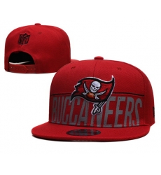 Tampa Bay Buccaneers Snapback Cap 25G024