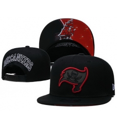 Tampa Bay Buccaneers Snapback Cap 25G030