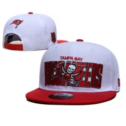 Tampa Bay Buccaneers Snapback Cap 25K P933