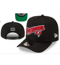 Tampa Bay Buccaneers Snapback Cap 26C O757