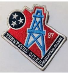 Tennessee Titans Patch 001 Biaog