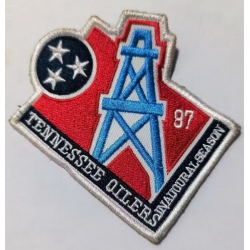 Tennessee Titans Patch 001 Biaog