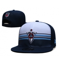 Tennessee Titans Snapback Cap 25G012