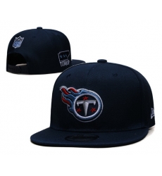 Tennessee Titans Snapback Cap 25G014